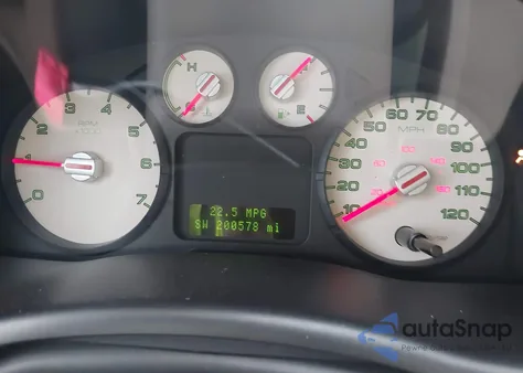 2006 Ford Freestyle Limited z USA, uszkodzony, nr VIN 1FMDK03176GA45075